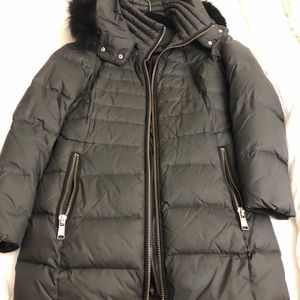 Andrew Marc long coat